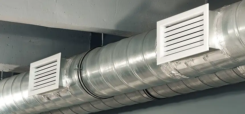 Our Air Duct Camera Inspection Services in Frederick, MD