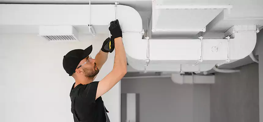 Our Air Duct Repair Services in Frederick, MD