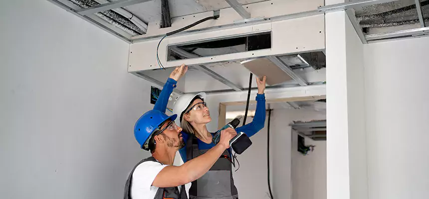 Our Air Duct Virus Disinfection Services in Frederick, MD