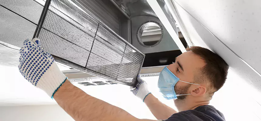 Our Bathroom Exhaust Duct Cleaning Services in Frederick, MD