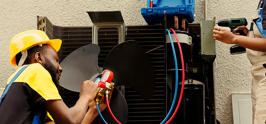 Our HVAC Airflow Optimization Services in Frederick, MD