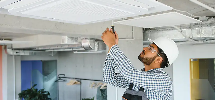 Our Roof Dryer Vent Cleaning Services in Frederick, MD