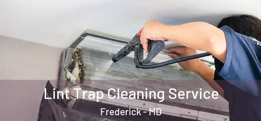 Lint Trap Cleaning Service Frederick - MD