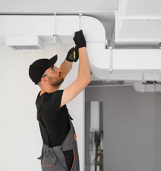 Professional Air Duct And Dryer Vent Cleaning in Frederick, MD