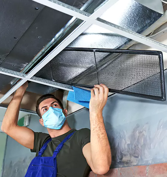 About Air Duct Bacteria Removal in Frederick