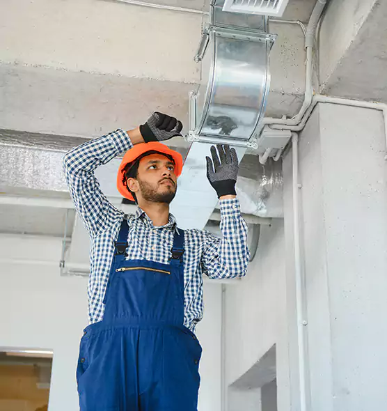 Professional Air Duct Cleaning Service in Frederick, MD
