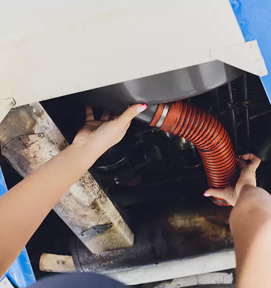 About Air Duct Virus Disinfection in Frederick, MD