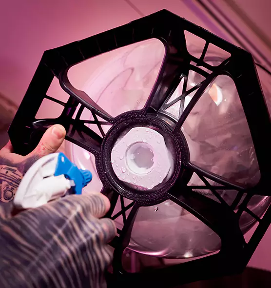 Advanced Basement Vent Cleaning in Frederick, MD