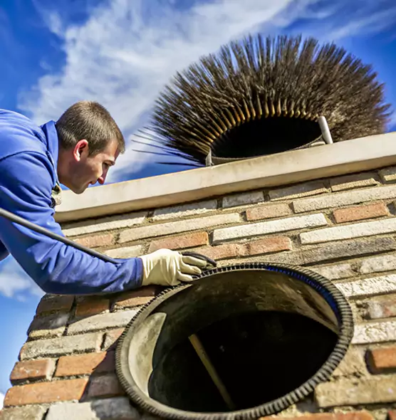 About Professional Chimney Sweep in Frederick, MD