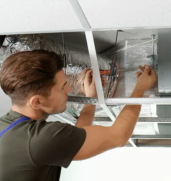 Professional Clogged Dryer Vent Repair in Frederick, MD
