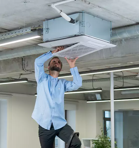 Expert Commercial Air Duct Cleaning in Frederick, MD