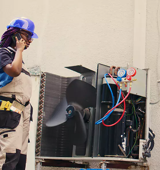 Professional Energy-Efficient HVAC Cleaning in Frederick, MD