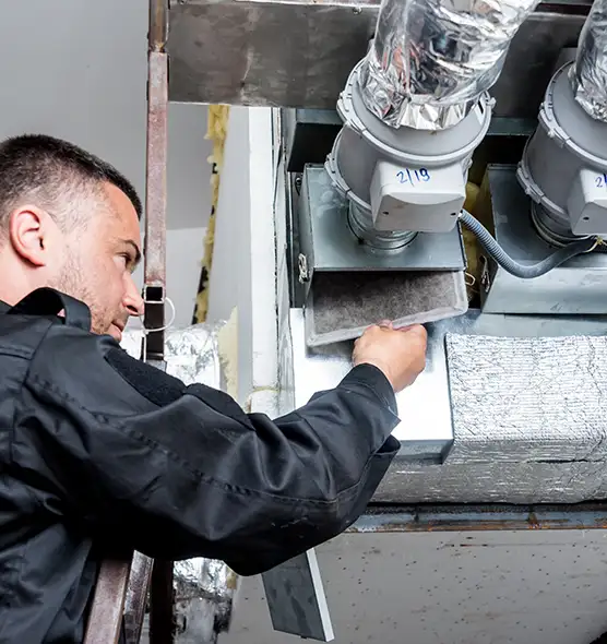 Professional Furnace Vent Cleaning in Frederick, MD