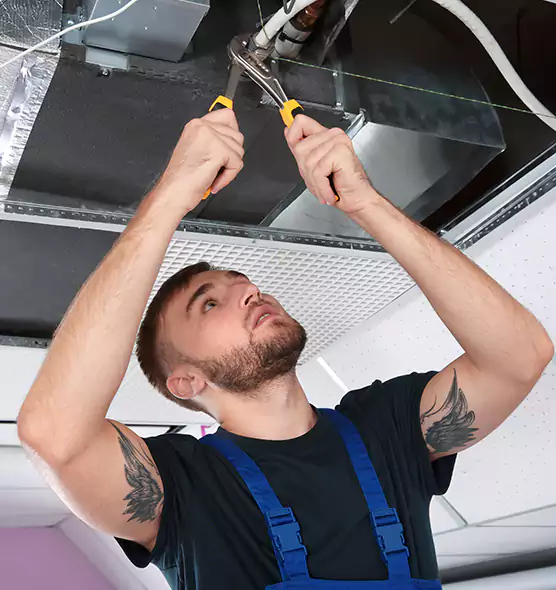 Trusted Home Air Duct Cleaning in Frederick, MD