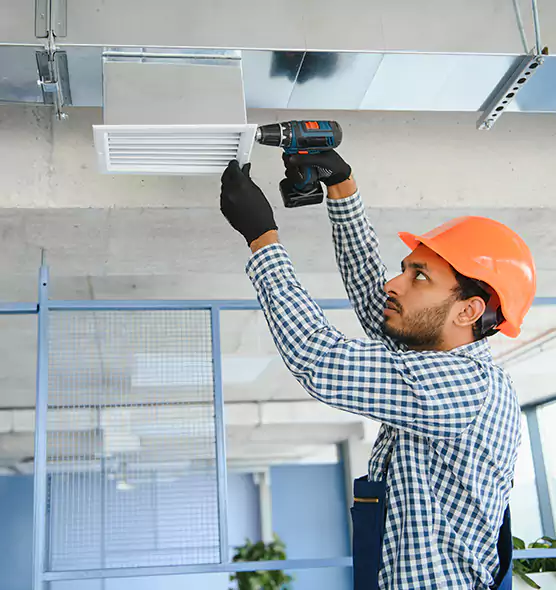 Professional HVAC Duct Cleaning in Frederick, MD