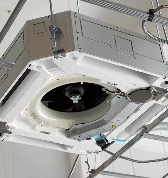 Professional Industrial Dryer Vent Cleaning in Frederick, MD