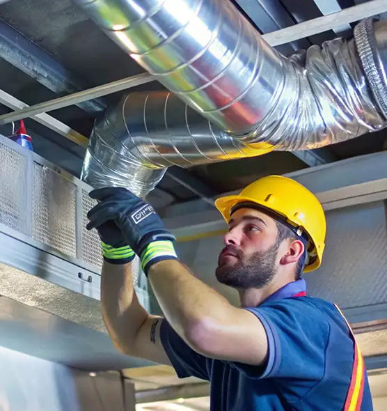 Professional NADCA Approved Air Duct Services in Frederick, MD